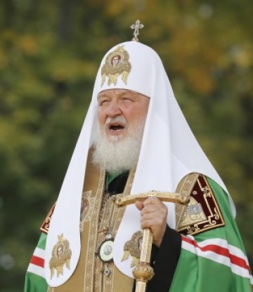 Патриархът препил ли е? Кремъл нахлул в Украйна заради... гей-паради!?