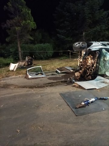 Дрогиран водач на БМВ е ударил смъртоносно колата с трите жертви до "Евксиноград"