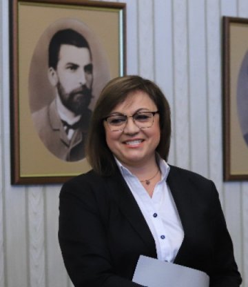 БСП е готова с правителство, ако получи мандат