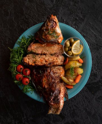 Пържен, печен, пълнен – пет вкусотии с шаран за Никулден. Пробвайте ги!