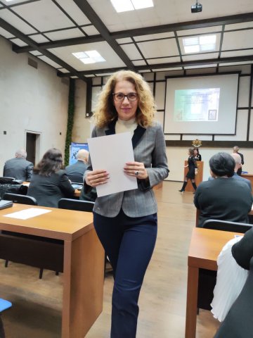 Отличиха варненски прокурор