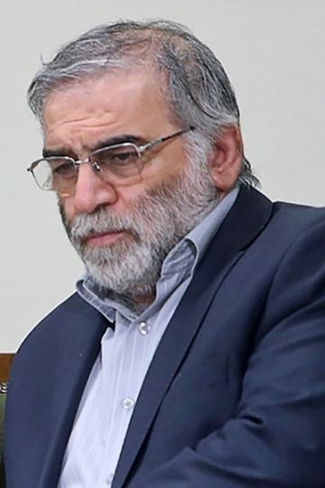 Иранският ядрен физик застрелян с картечница, управлявана от сателит