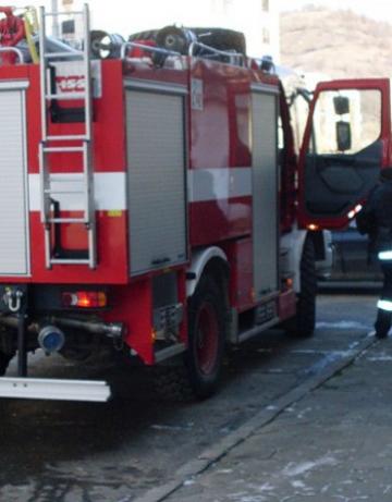 Забравен бързовар подпали тераса на жилище във Варна
