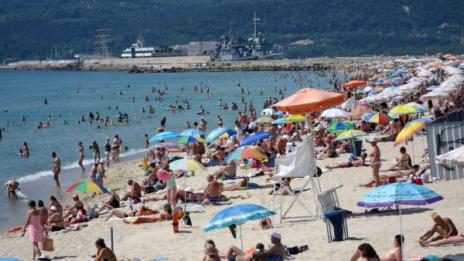 Туризмът в България – хит на изложение в Париж