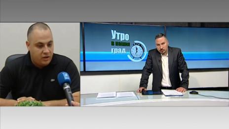 "Щрихи от утрото" (28.04.2020) - Може ли да спре войната на пътя?