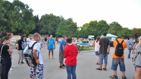 Национална среща "Лято без риск" се проведе във Варна