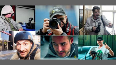 Варненските фоторепортери показват новите си шедьоври в изложба