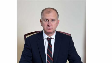 Марин Маринов започва втори мандат като председател на Варненски окръжен съд