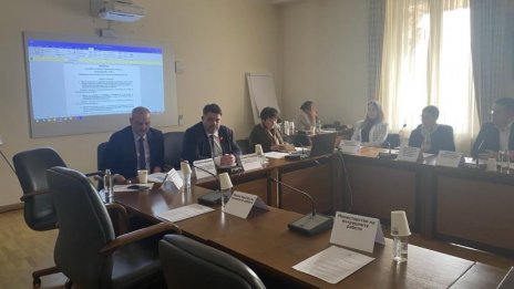 Зафиров доволен от държавните институции