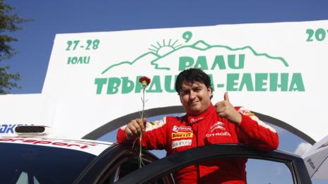 Тихомир Стратиев обявен за Автомобилист на Варна