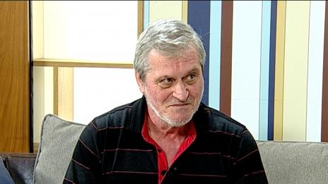 "Щрихи от утрото" (5.12.2016) - Минути за култура-  Станислав Пенев