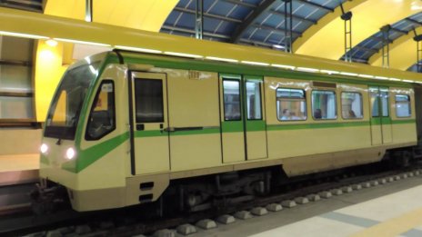 В метрото в София вече може да се плаща с банкова карта