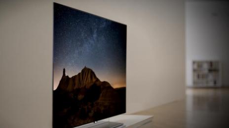 LG показва пълната прелест на OLED