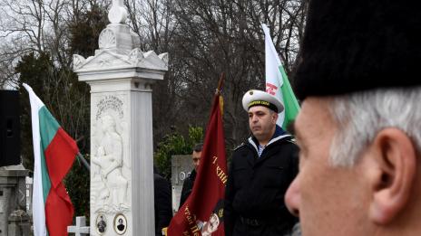 118 години откакто варненската земя прие Капитан Петко Войвода  (СНИМКИ)