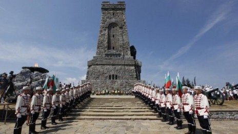 Поклон: 144 години от Шипченската епопея
