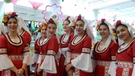 Рекорден брой участници идват във Варна за &bdquo;Фолклорен изгрев&ldquo;
