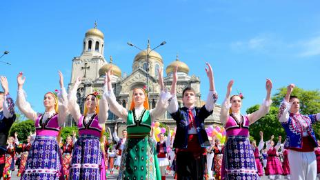 Варна посреща 24 май с шествие, регата и забавления