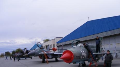 Американски щурмови самолети пристигат у нас