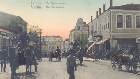 Непознатата история: Установяването на единен ред за движението на каруците във Варна