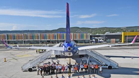Летище Варна с полети до нови 8 дестинации