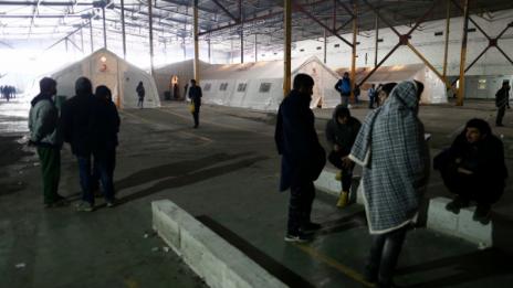 Спасиха 20 мигранти в планините на Босна и Херцеговина