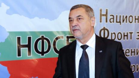 Валери Симеонов си иска казармата, не статистика