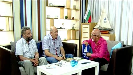 "Щрихи от утрото" (19.07.2017) - "Минути за култура"