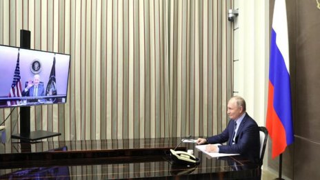 Диалогът Путин - Байдън зацикли. Все пак има нагласа за съвместна работа