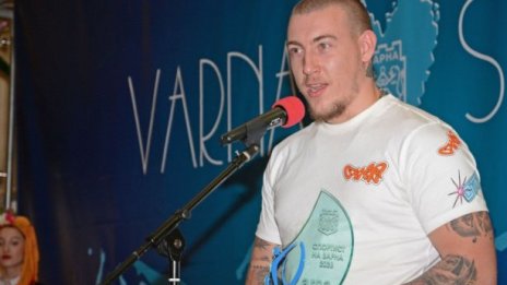 Варненецът Христо Христов ще вдига на световното първенство по щанги