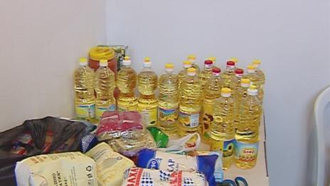 "Аспарухово" се обедини в помощ на бедстващите в Южна България