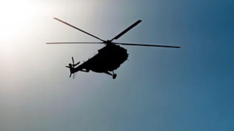 Руски хеликоптер се разби в Сибир, 19 загинаха 