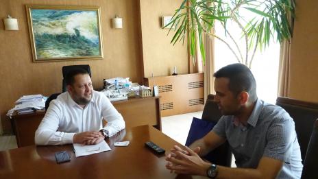 Варна засилва контактите си с Цариброд