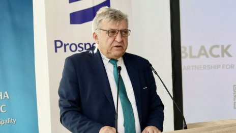 Министър Манол Генов: Регионалното сътрудничество е ключът за опазване на Черно море
