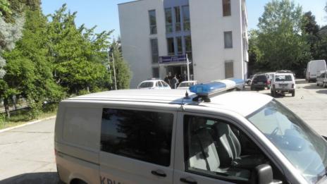 Обраха банков клон в сградата на КАТ-Благоевград