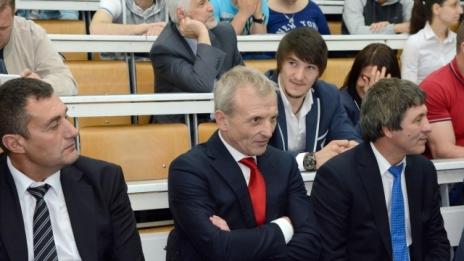 ОФИЦИАЛНО: БФС допусна новия ЦСКА в "А" група  