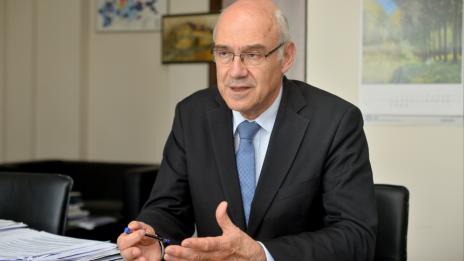 Иван Иванов: Газовата инфраструктура в България трябва да се развие