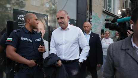 Радев взима близо 6 милиона евро държавна субсидия