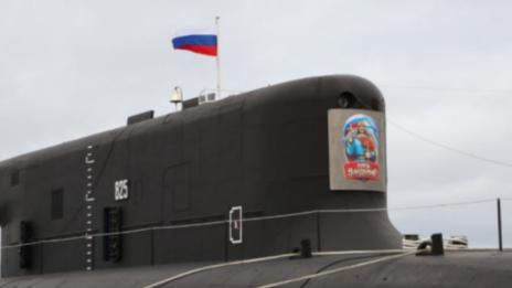 Подводницата „Княз Владимир“ вече е част от ВМФ на Русия