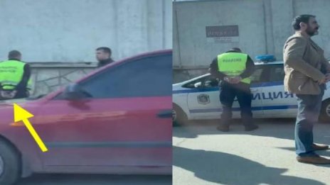 Акция във Варна: Катаджии с белезници за рекет – взимали рушвети 