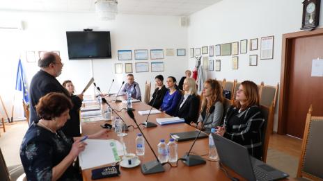 Дипломанти представят изследвания, резултати и препоръки пред местната власт и бизнеса във Варна