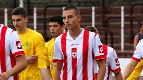 Детето-чудо на ЦСКА впечатли Ливърпул