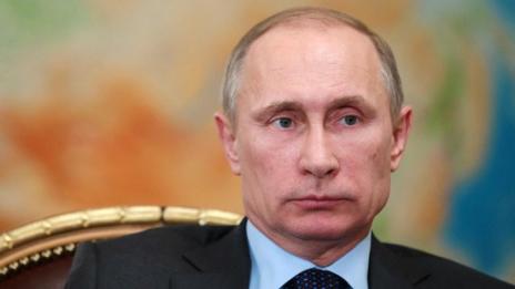 Путин остава най-влиятелният човек в света