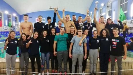 ПСК „Черно море“ е комплексен шампион и носител на Купа България за 4-ти път