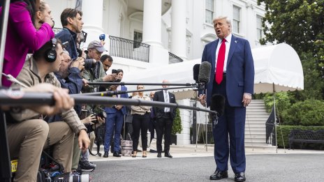 Тръмп: Споразумението с Иран е до голяма степен договорено