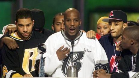 Арестуваха DMX по обвинение за данъчни измами