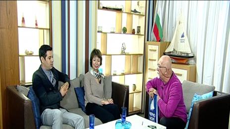 "Щрихи от утрото" (12.04.2018) - „Минути за култура“