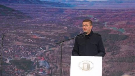 Мицкоски: България да признае недвусмислено вековната македонска идентичност