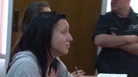 Намалиха гаранцията на танцьорката, помляла 10 коли, на 5 бона