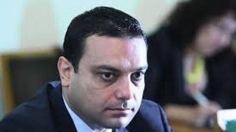 ГЕРБ не иска министри в кабинета "Орешарски", увери Московски