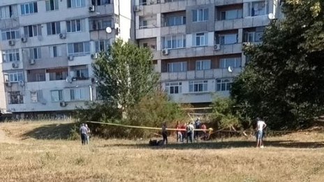 Полицията излезе с подробности за трупа във "Владиславово"